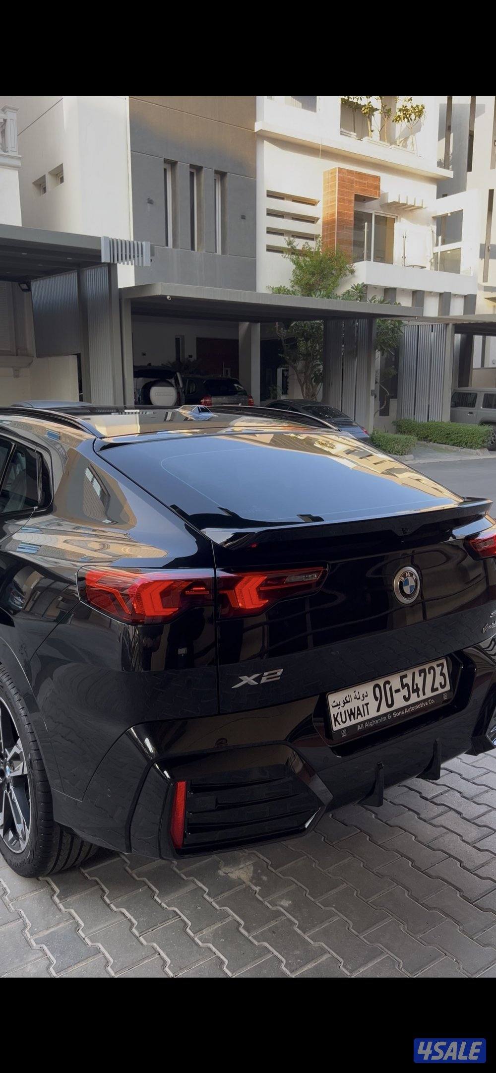 بي ام دبليو 2x موديل 2026 مطلوبه 15,350 على كفالة الوكاله1
