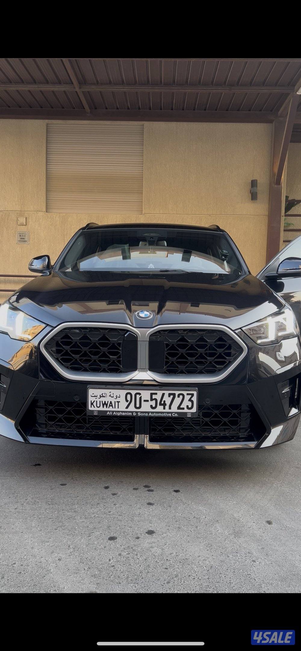 بي ام دبليو 2x موديل 2026 مطلوبه 15,350 على كفالة الوكاله3