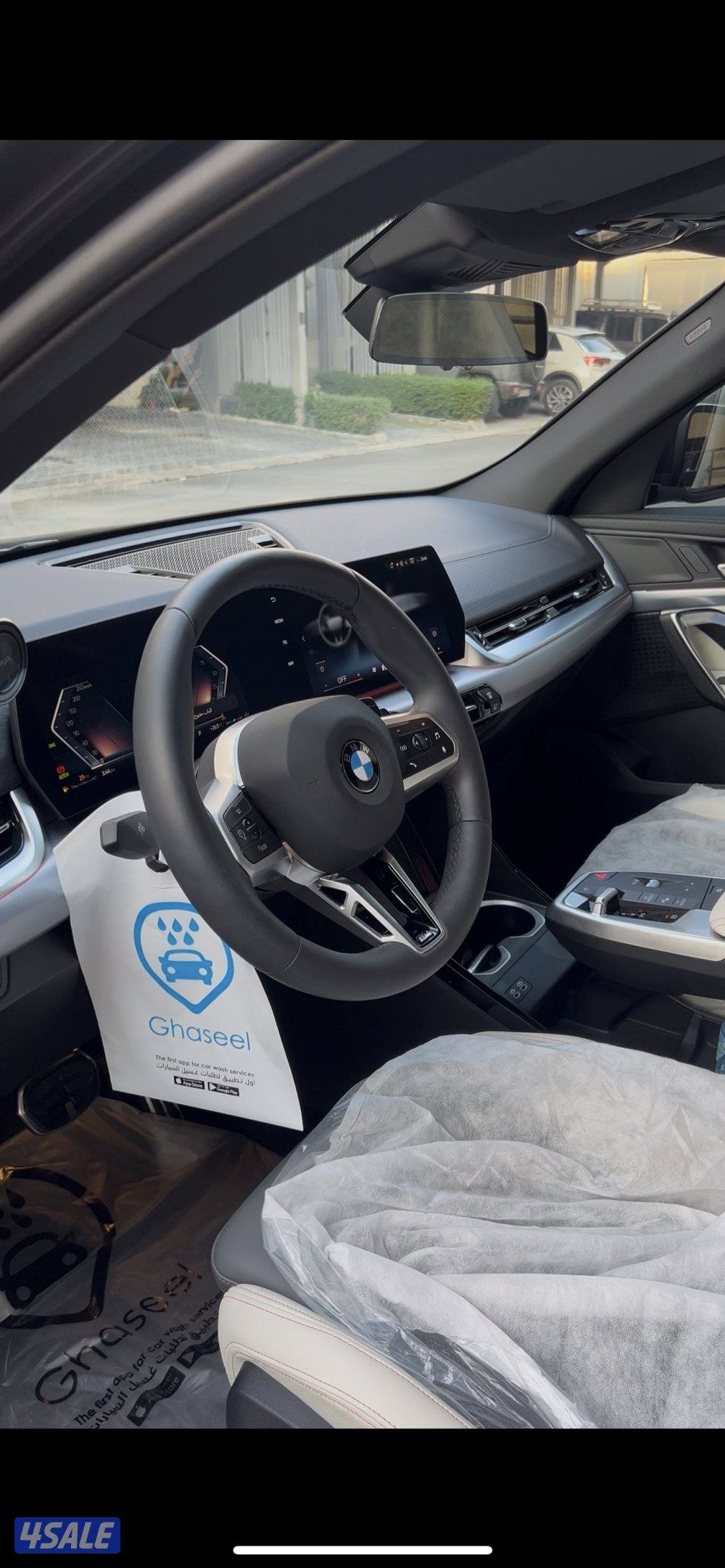 بي ام دبليو 2x موديل 2026 مطلوبه 15,350 على كفالة الوكاله5