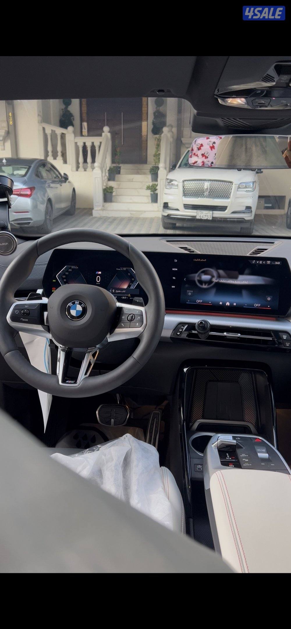 بي ام دبليو 2x موديل 2026 مطلوبه 15,350 على كفالة الوكاله6