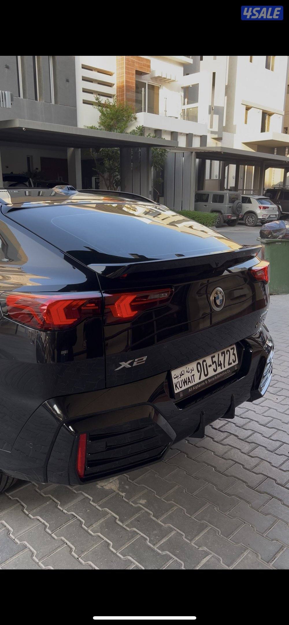 بي ام دبليو 2x موديل 2026 مطلوبه 15,350 على كفالة الوكاله10