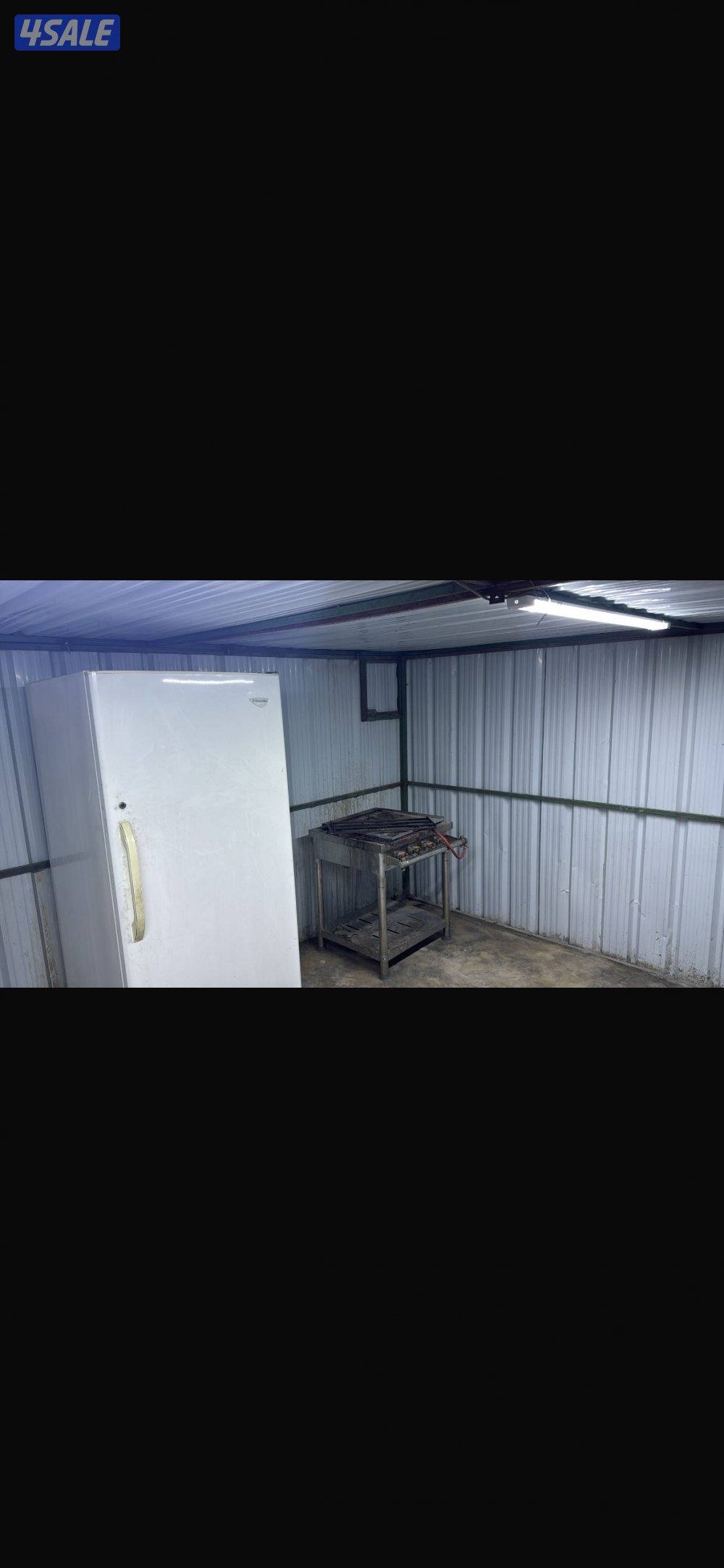 للبيع اغراض مخيم1