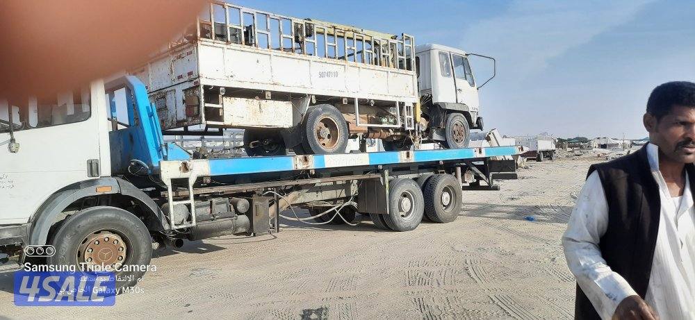 ابومحمد نقل  وسحب كبرات وتناكر وعزب8