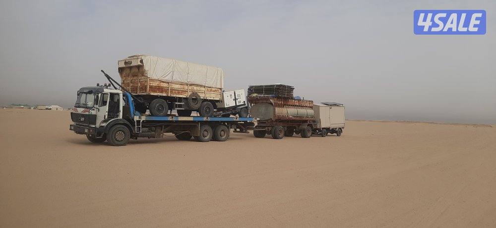 ابومحمد نقل  وسحب كبرات وتناكر وعزب10