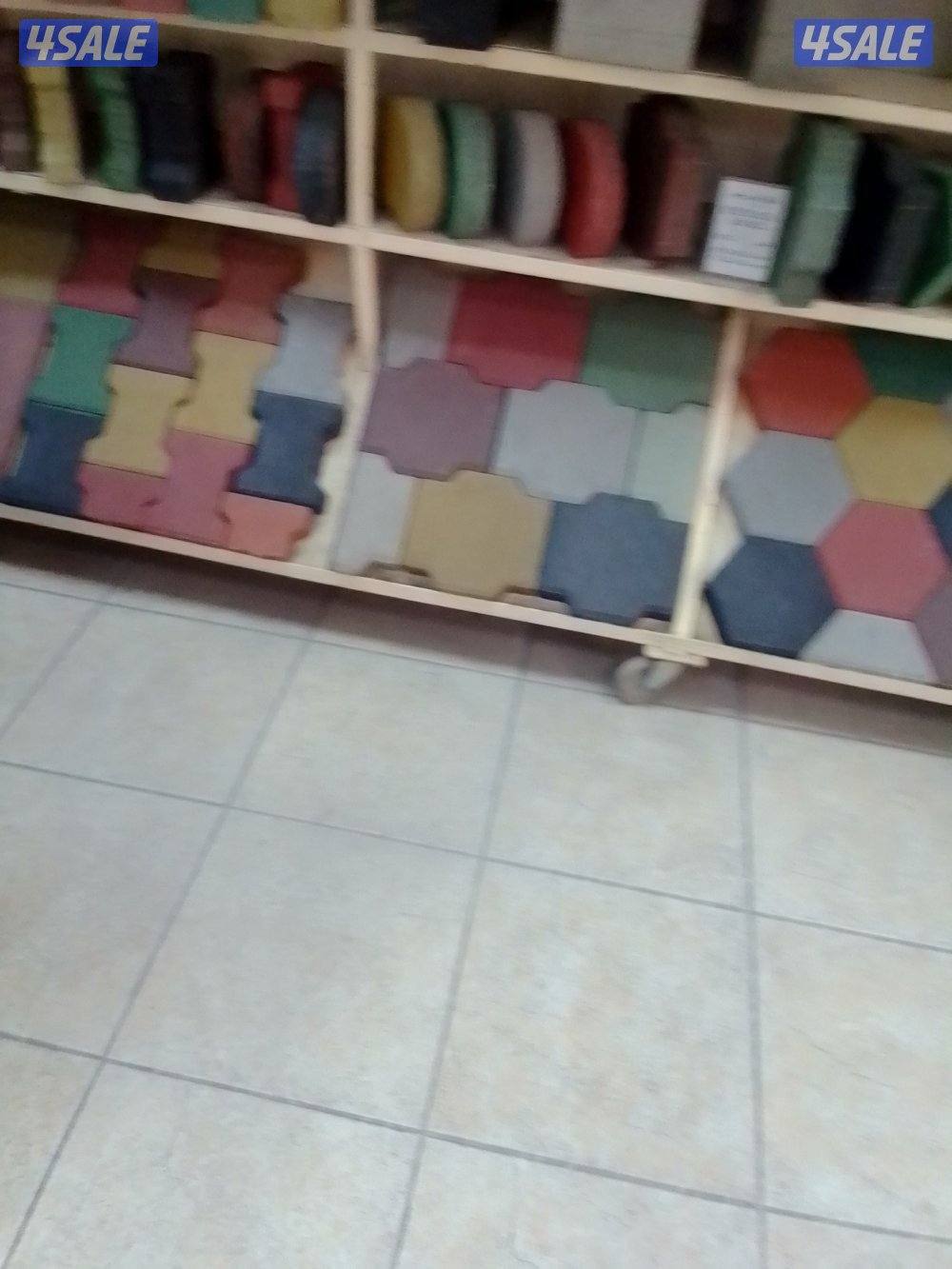 تركيب بلاط متداخل /تركيب كربسون ابوفاطمه2