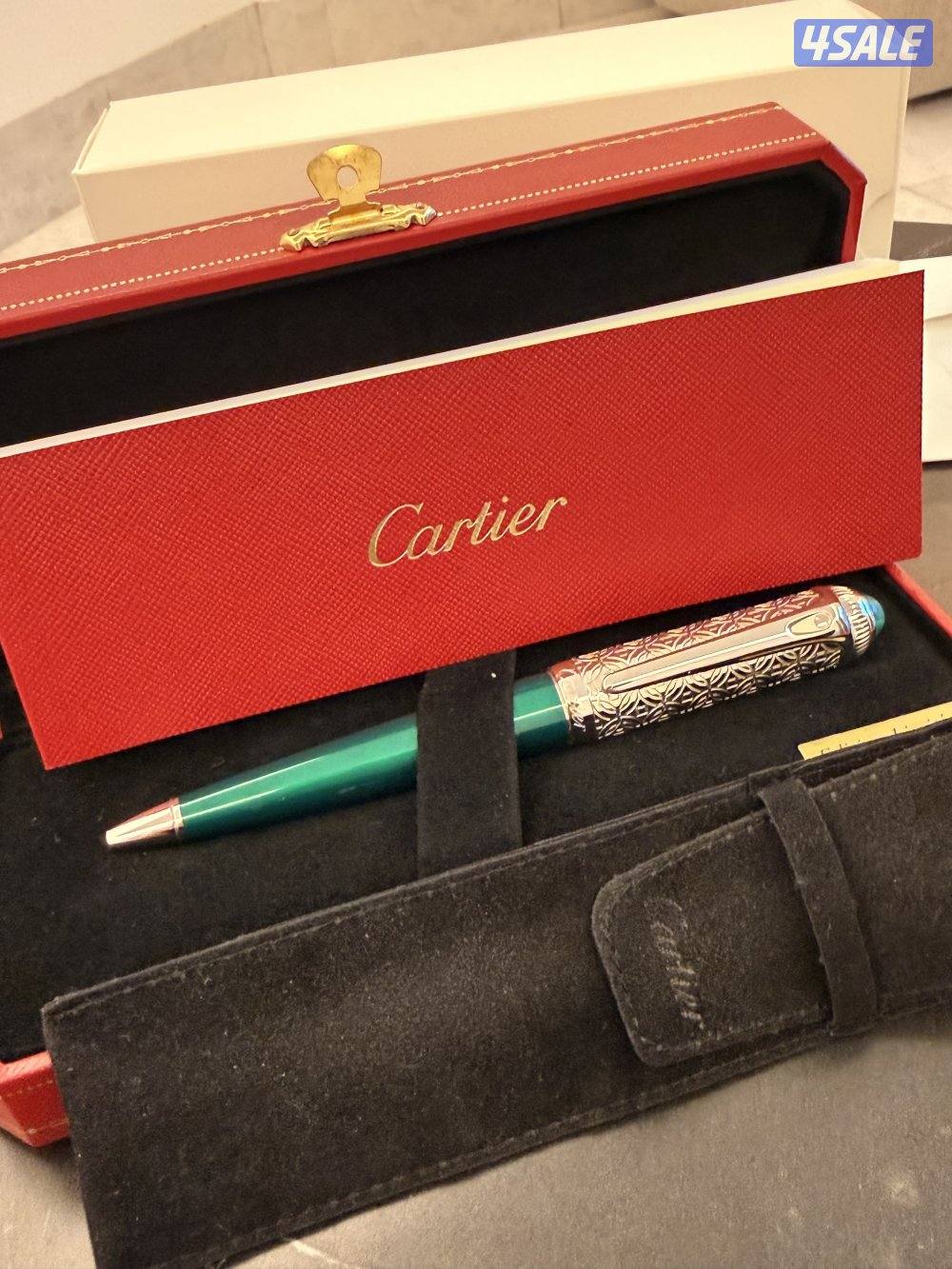 قلم كارتير لمتد0