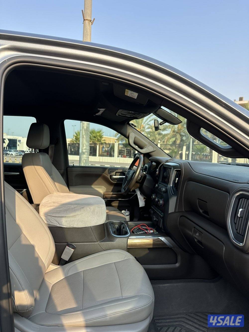 سلفرادو تريل بوس11