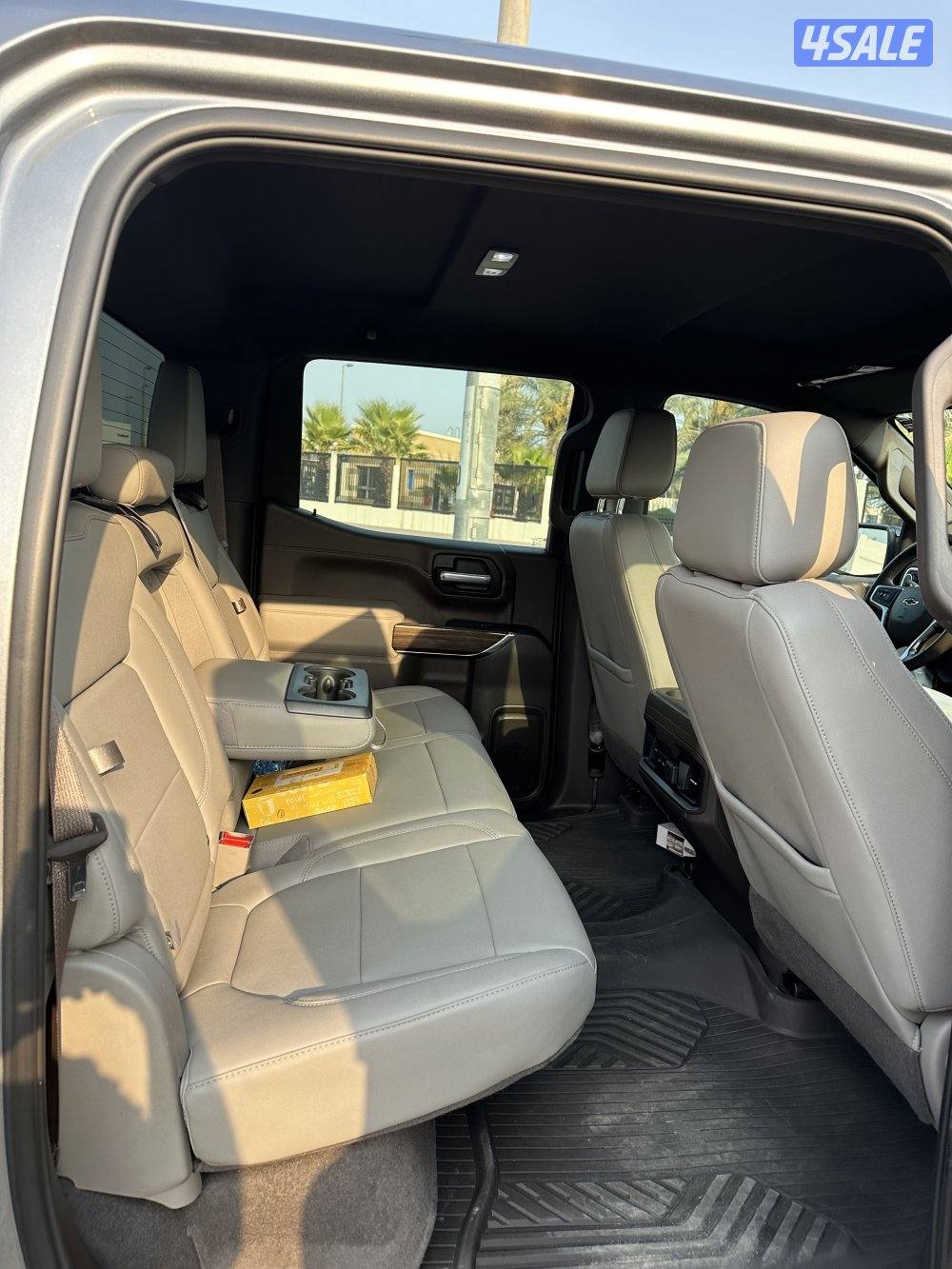 سلفرادو تريل بوس12