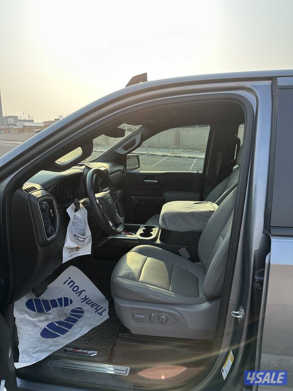 سلفرادو تريل بوس13