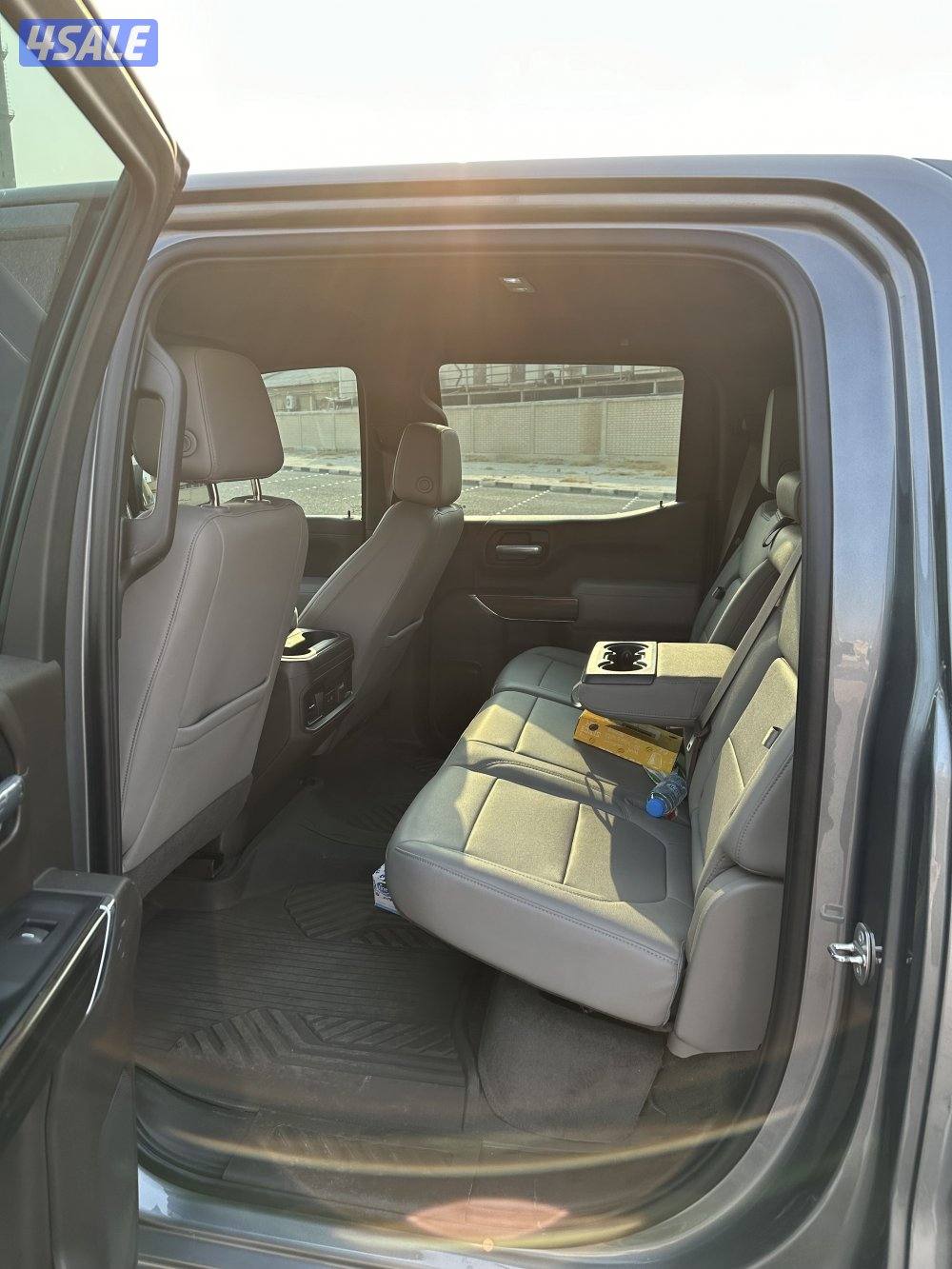 سلفرادو تريل بوس15