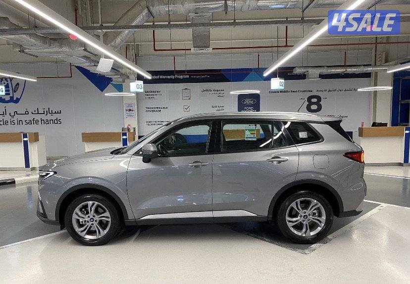 فورد تيريتوري 20254