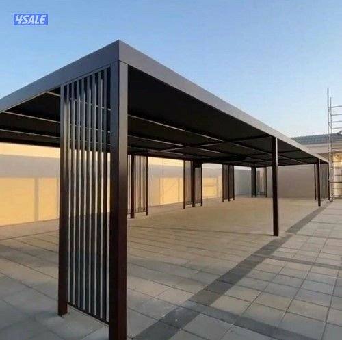 مطلوب حدادين أبواب ومظلات خبره0