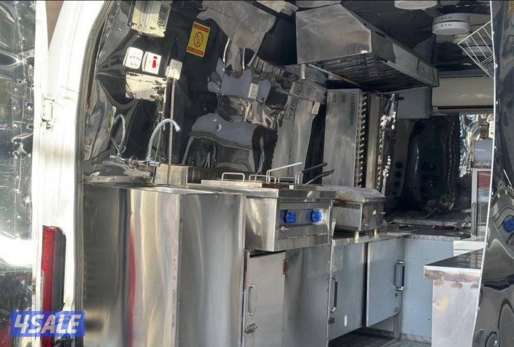 للبيع فود تراك2