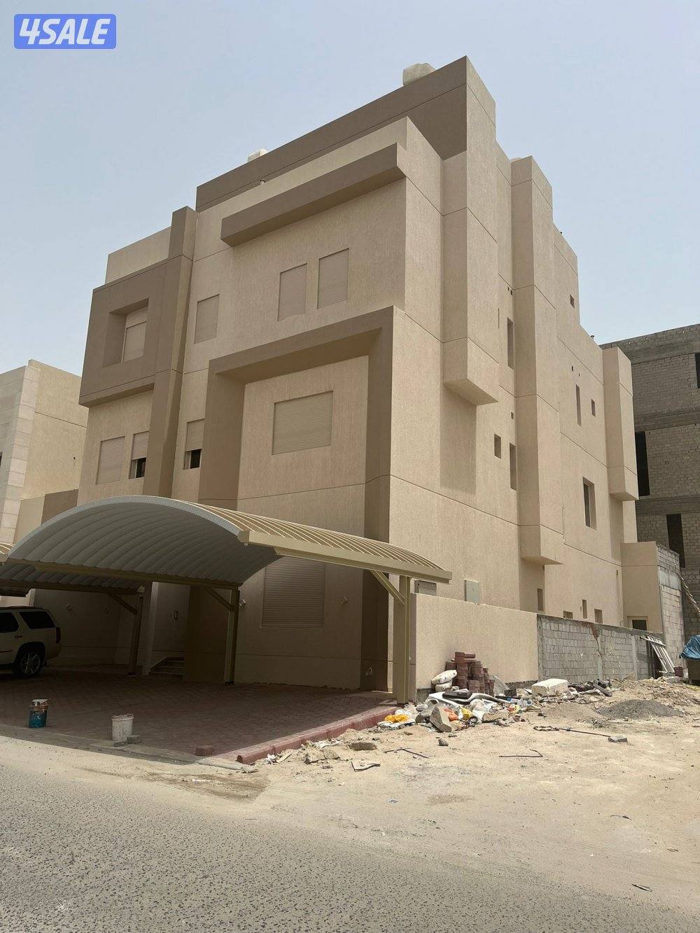 للإيجار دوبلكس راقي جدا في المسايل0