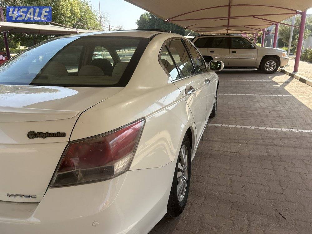 للبيع هوندا اكورد1