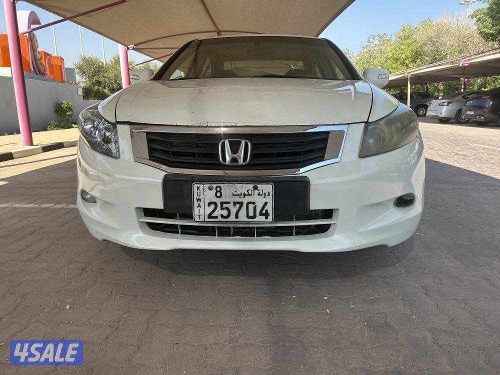للبيع هوندا اكورد2