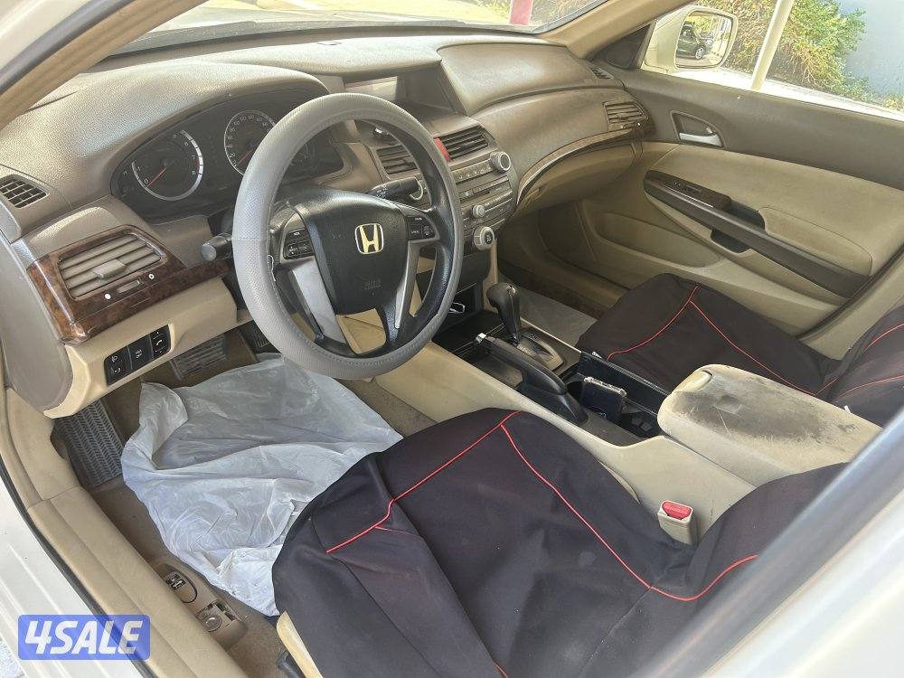 للبيع هوندا اكورد4