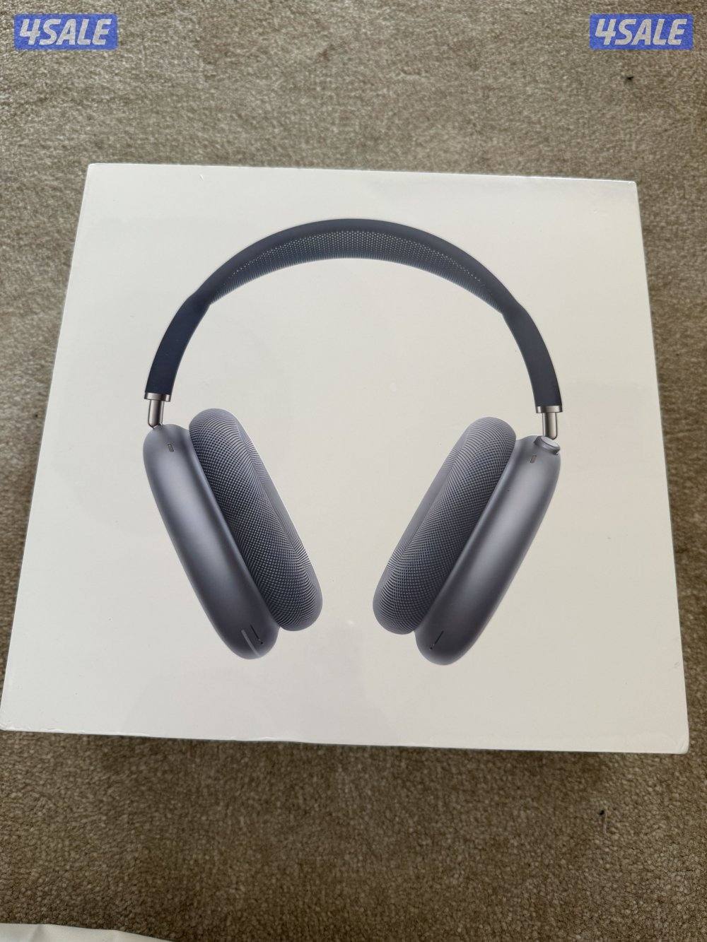 سلام عليكم سماعة ابل جوده عاليه وممتازه بالعزل والصوت ماستر كولتي2