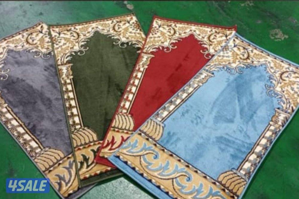 سجاد مساجد 🕌 اسعار طيبه تفصال ستاير تفصال مساند اسفنج2