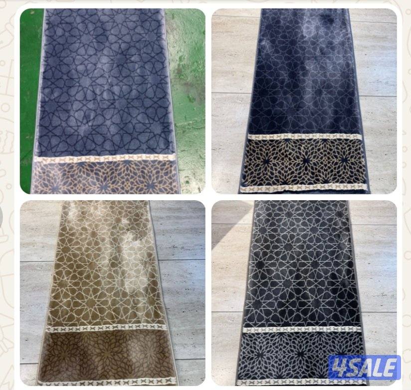 سجاد مساجد 🕌 اسعار طيبه تفصال ستاير تفصال مساند اسفنج3