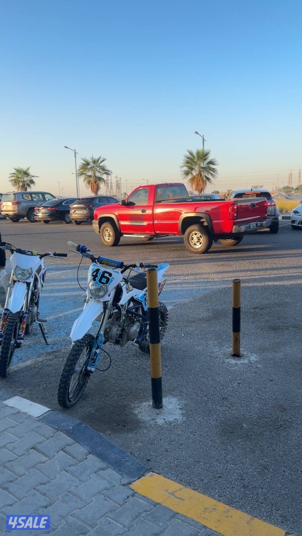 سيكل صيني ١٢٥cc1