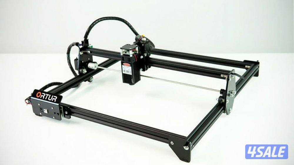 ماكينة الحفر والقص بالليزر Ortur Laser Master 2 – الغنية عن التعريف4