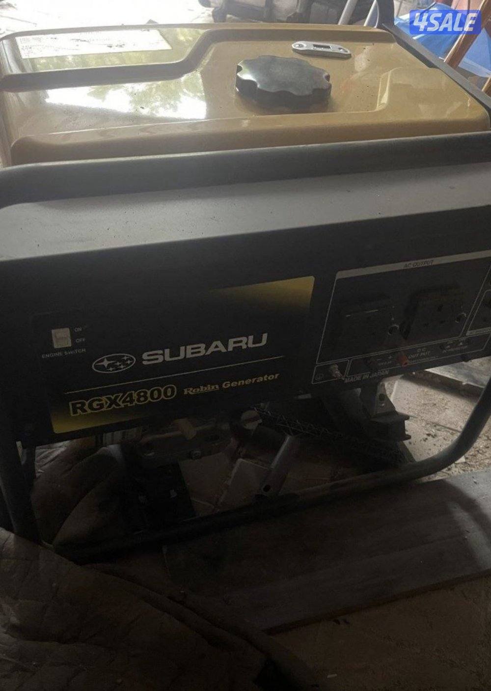 ماطور روبن 48000