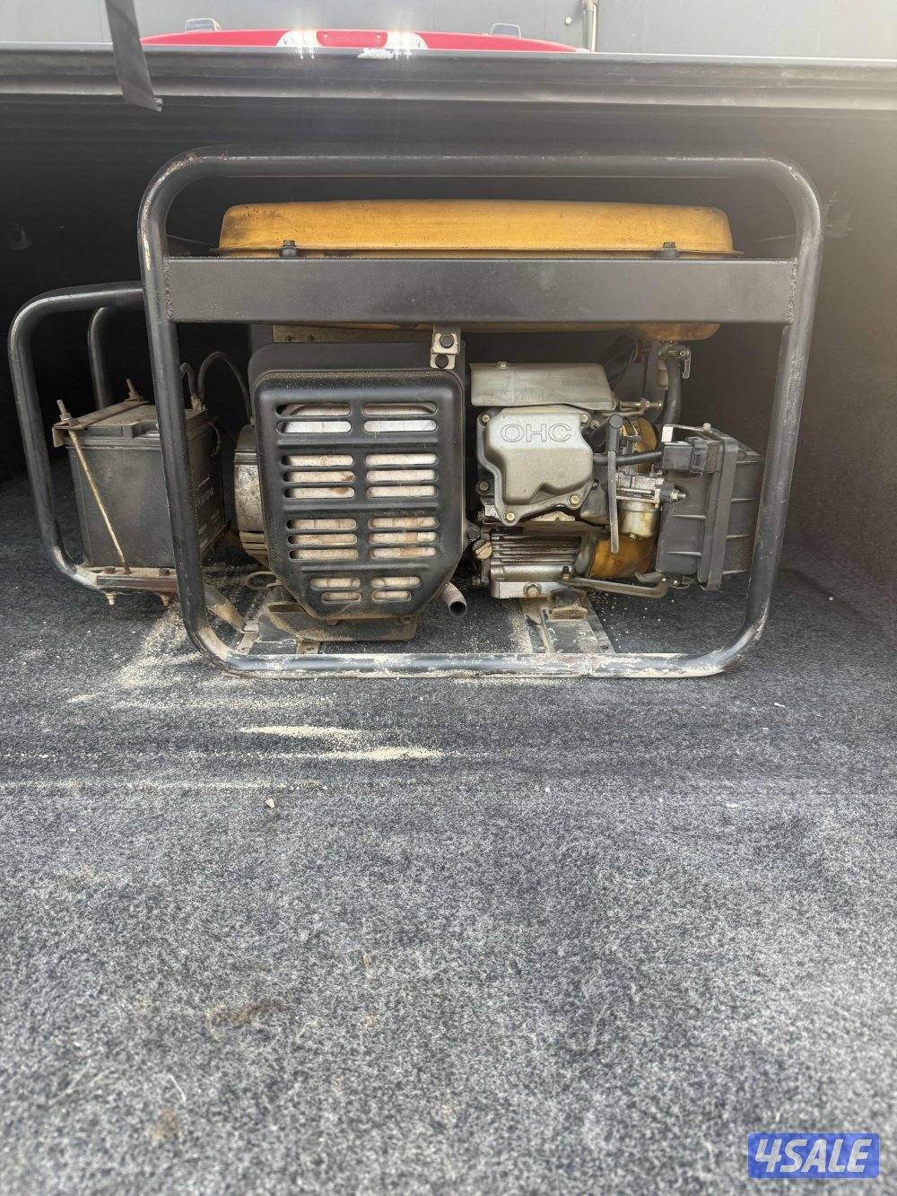 ماطور روبن 48001