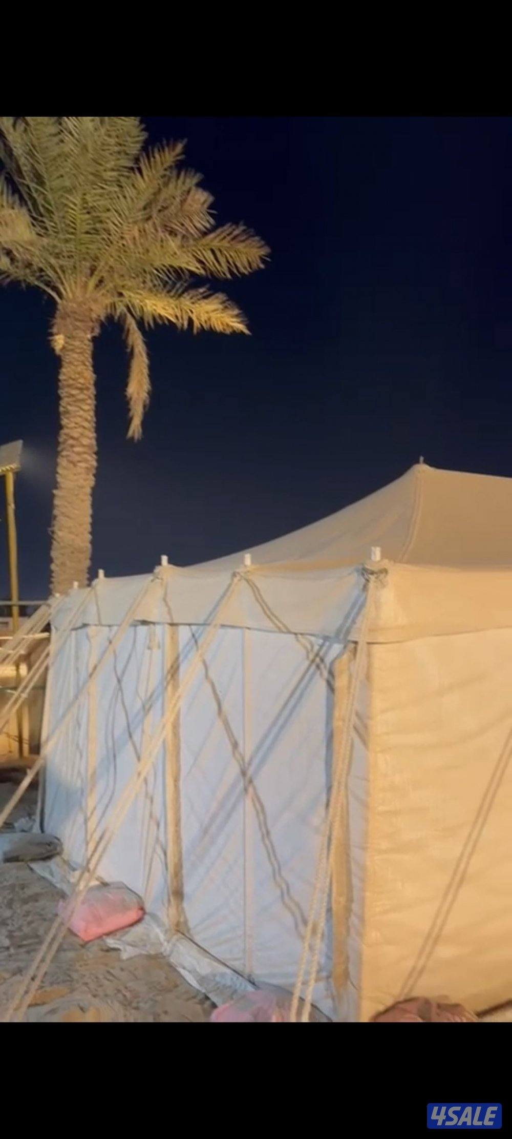 مخيم للايجار1