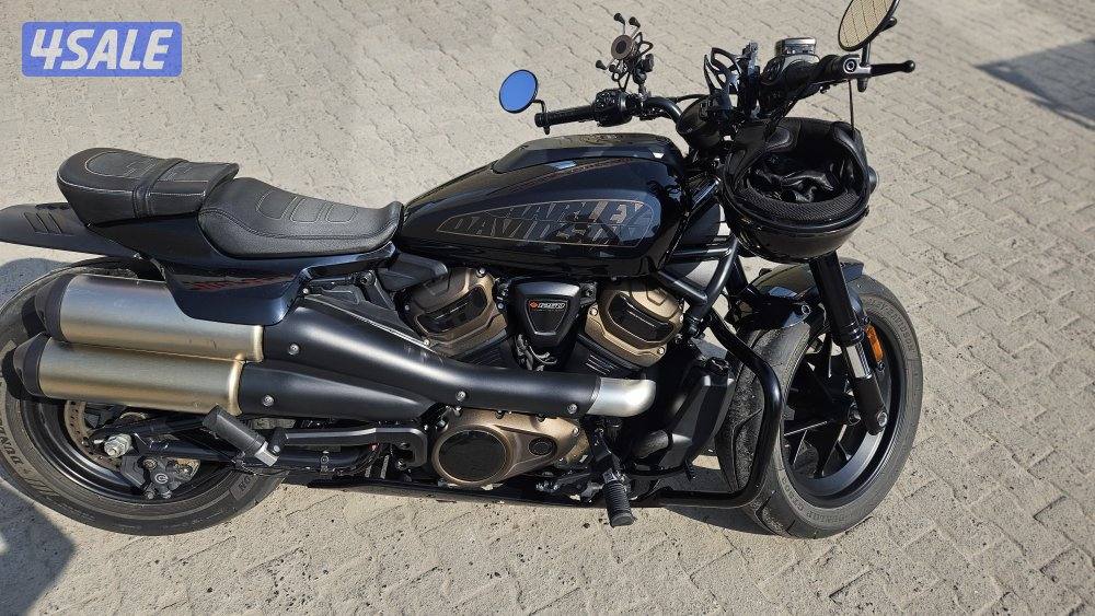 سيكل هارلي ديفيدسرن سبوستر اس ماشي 90003