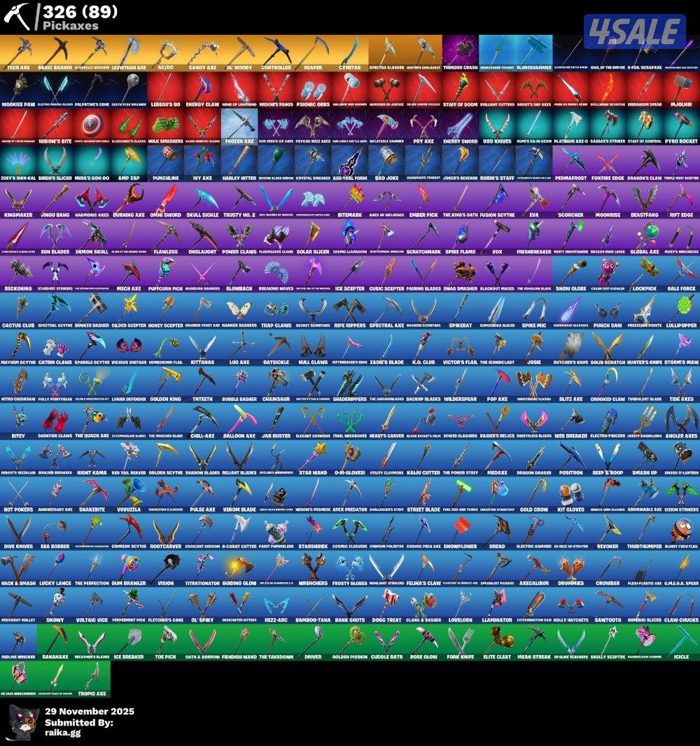 وايلد كات ترافس سكوت 436 skin1