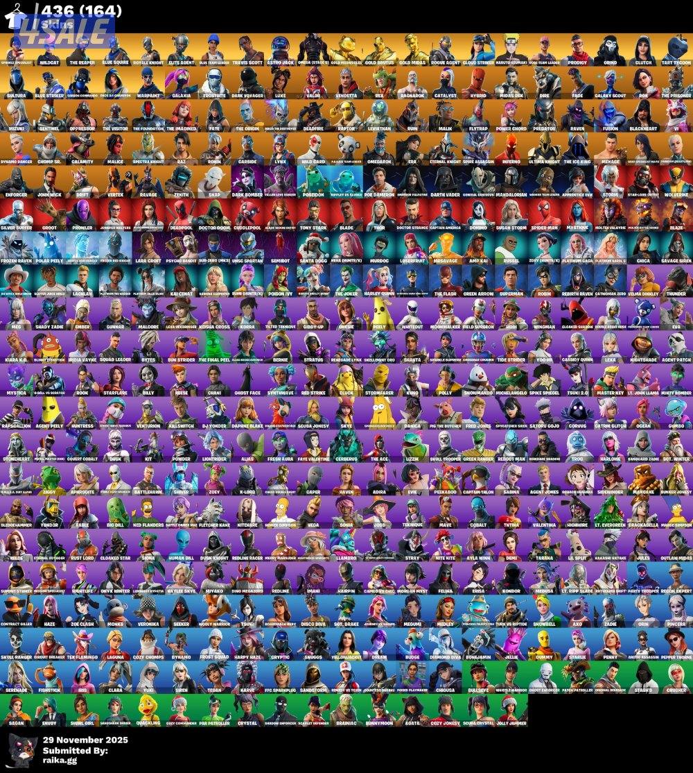 وايلد كات ترافس سكوت 436 skin2