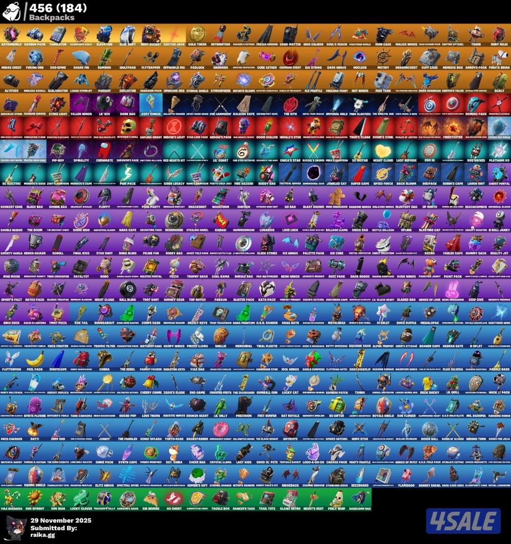 وايلد كات ترافس سكوت 436 skin3