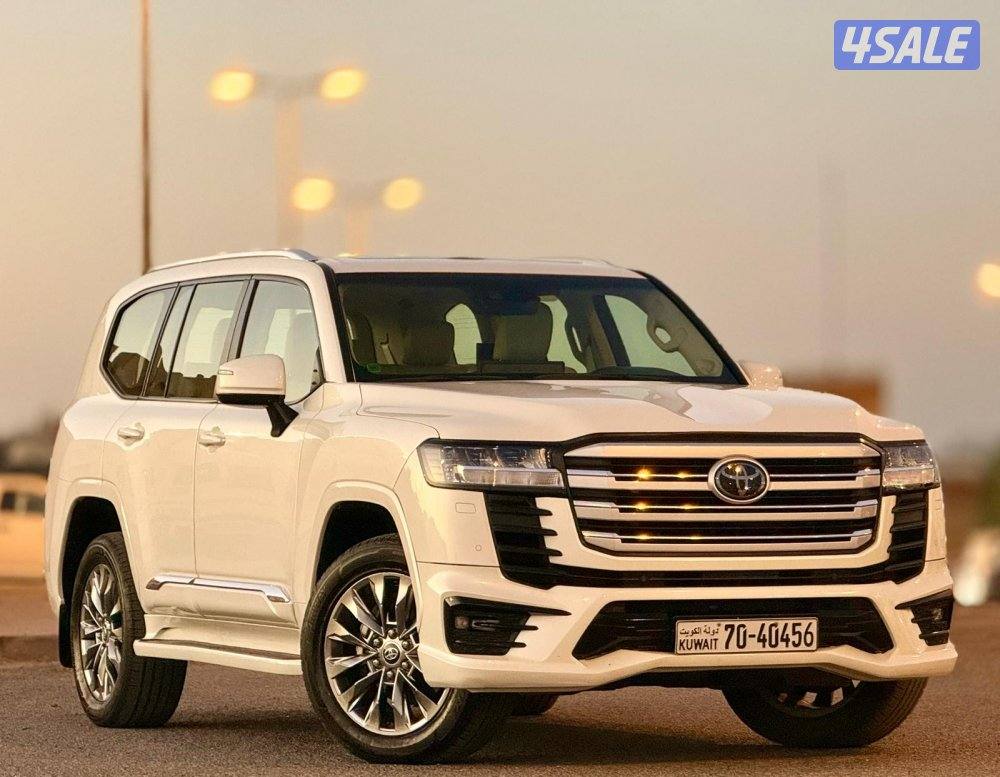 لاندكروزر ايرو اس تون تيربو 20230