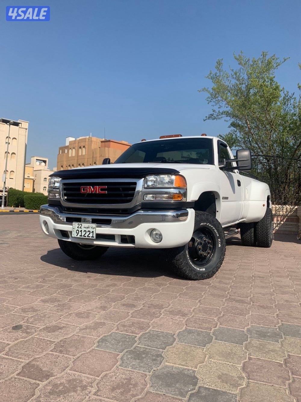 سييرا ٣٥٠٠ يديولي ماشي ١٨٠0