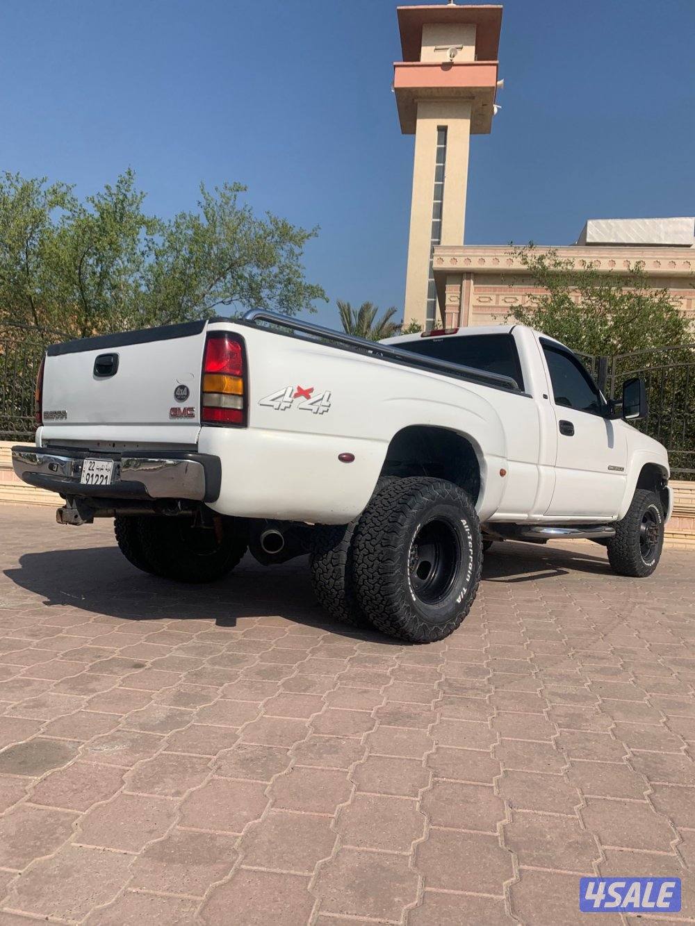 سييرا ٣٥٠٠ يديولي ماشي ١٨٠2