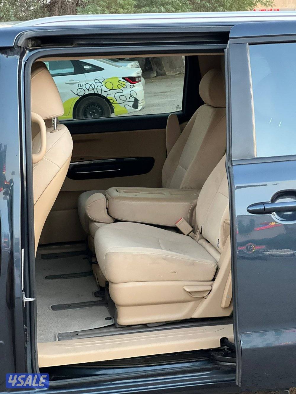 كيا كرنفال ٢٠١٧ شرط النظافة6