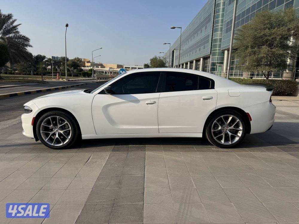 للبيع : دوج شارجر : موديل 2023 : عداد 41 الف كم1