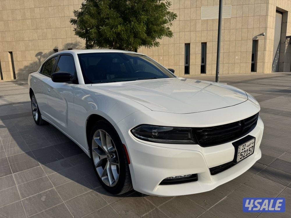 للبيع : دوج شارجر : موديل 2023 : عداد 41 الف كم4