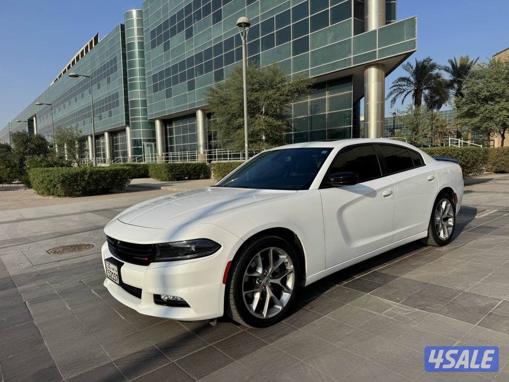 للبيع : دوج شارجر : موديل 2023 : عداد 41 الف كم5