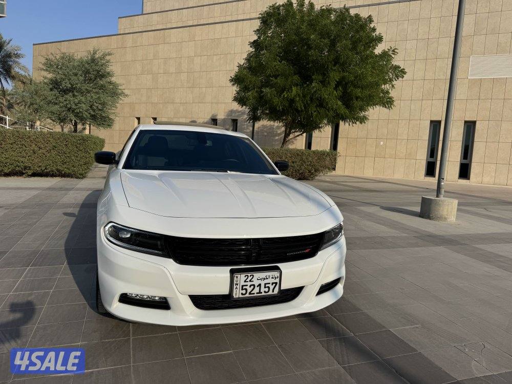 للبيع : دوج شارجر : موديل 2023 : عداد 41 الف كم6