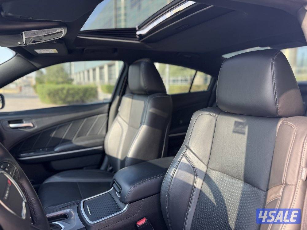 للبيع : دوج شارجر : موديل 2023 : عداد 41 الف كم10