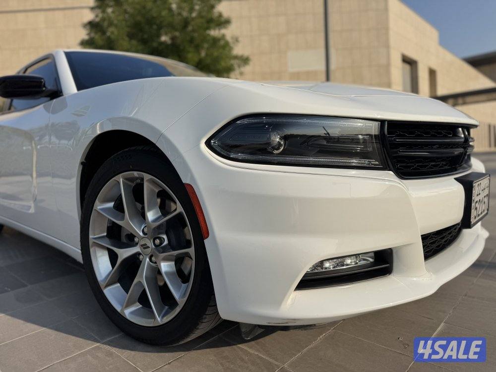 للبيع : دوج شارجر : موديل 2023 : عداد 41 الف كم11