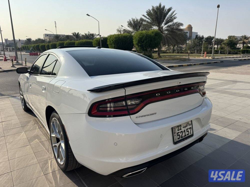 للبيع : دوج شارجر : موديل 2023 : عداد 41 الف كم12