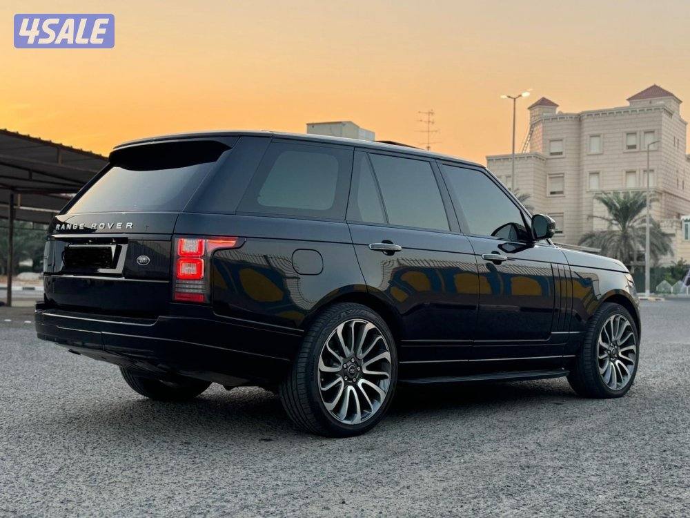 رينج روفر اوتوبيوغرافي اصلي اعلى درجه0