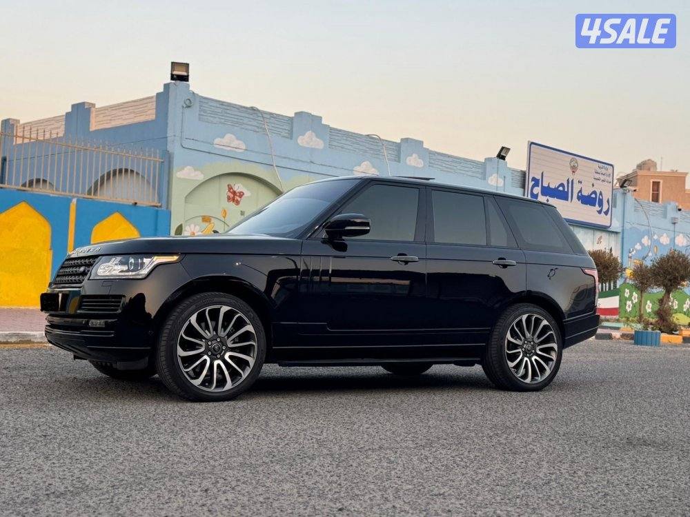 رينج روفر اوتوبيوغرافي اصلي اعلى درجه2