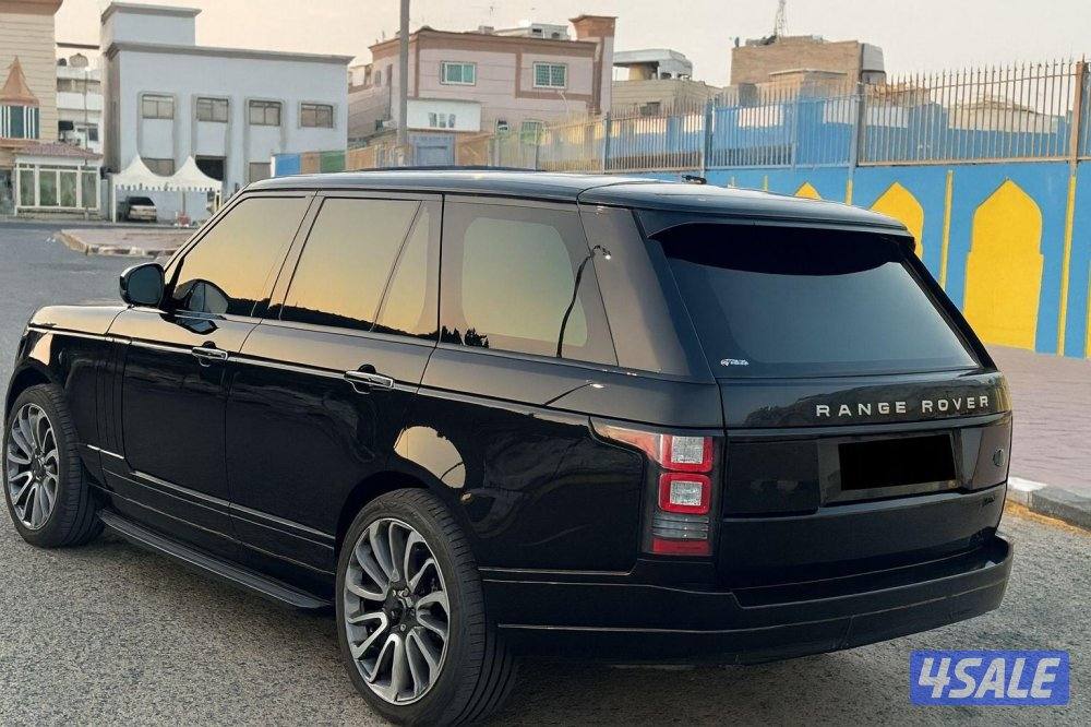 رينج روفر اوتوبيوغرافي اصلي اعلى درجه4