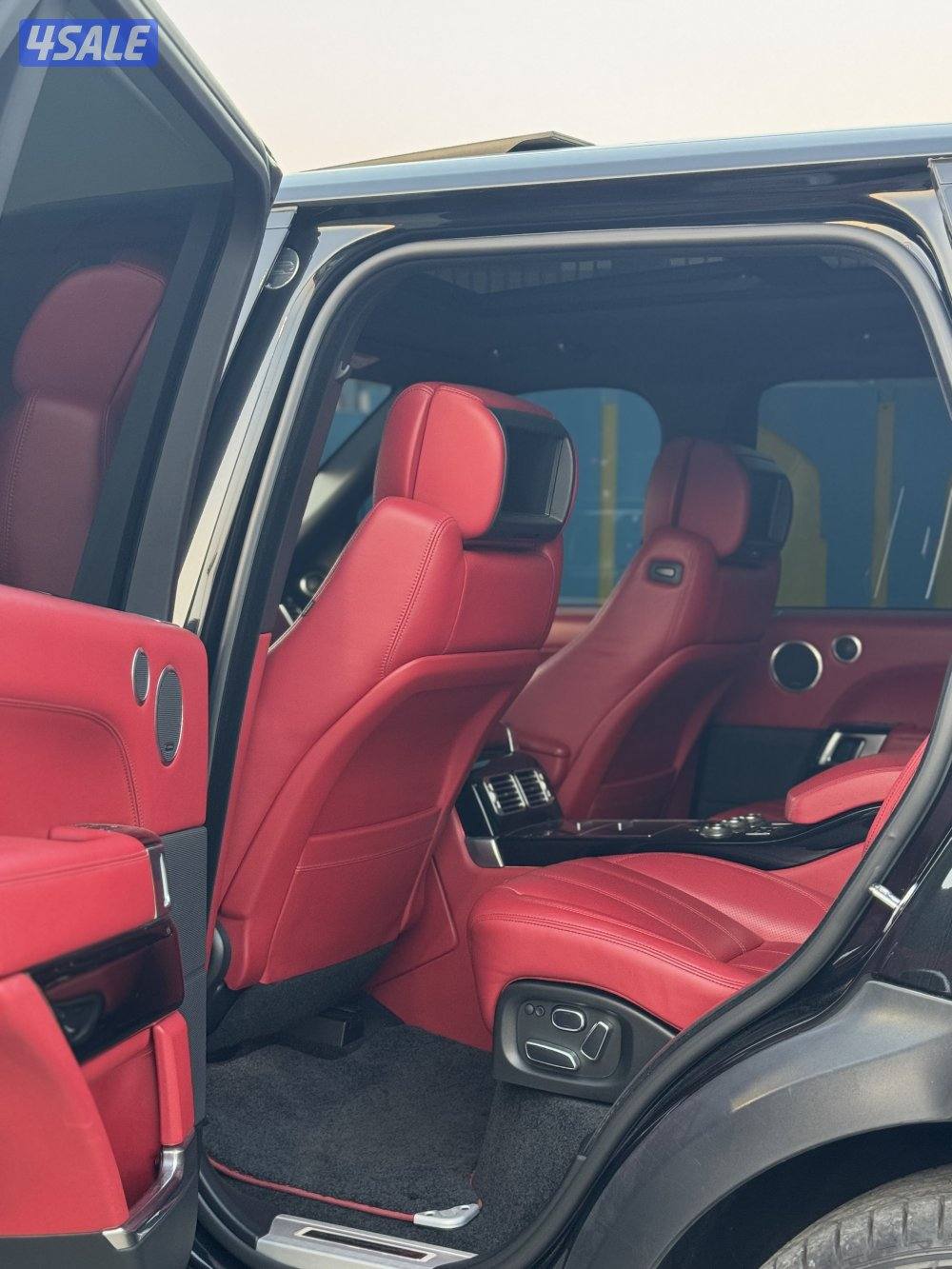 رينج روفر اوتوبيوغرافي اصلي اعلى درجه5