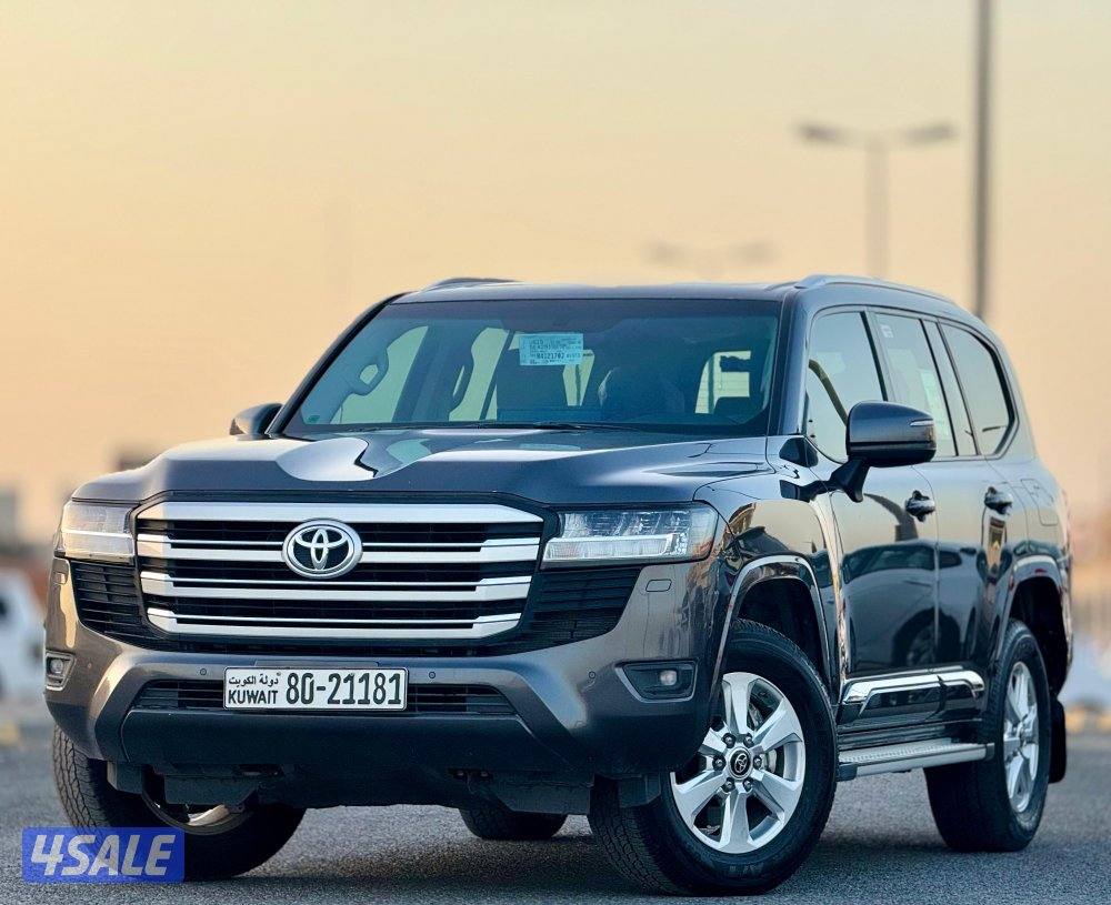 لاندكروزر تون تيربو 2024 الساير1