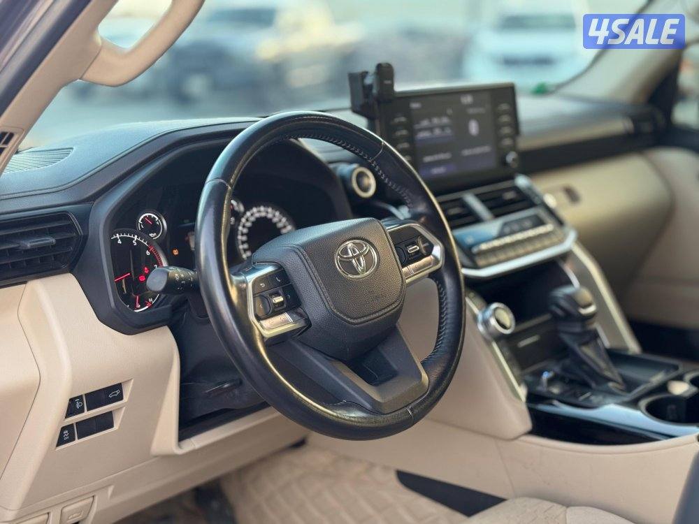 لاندكروزر تون تيربو 2024 الساير4